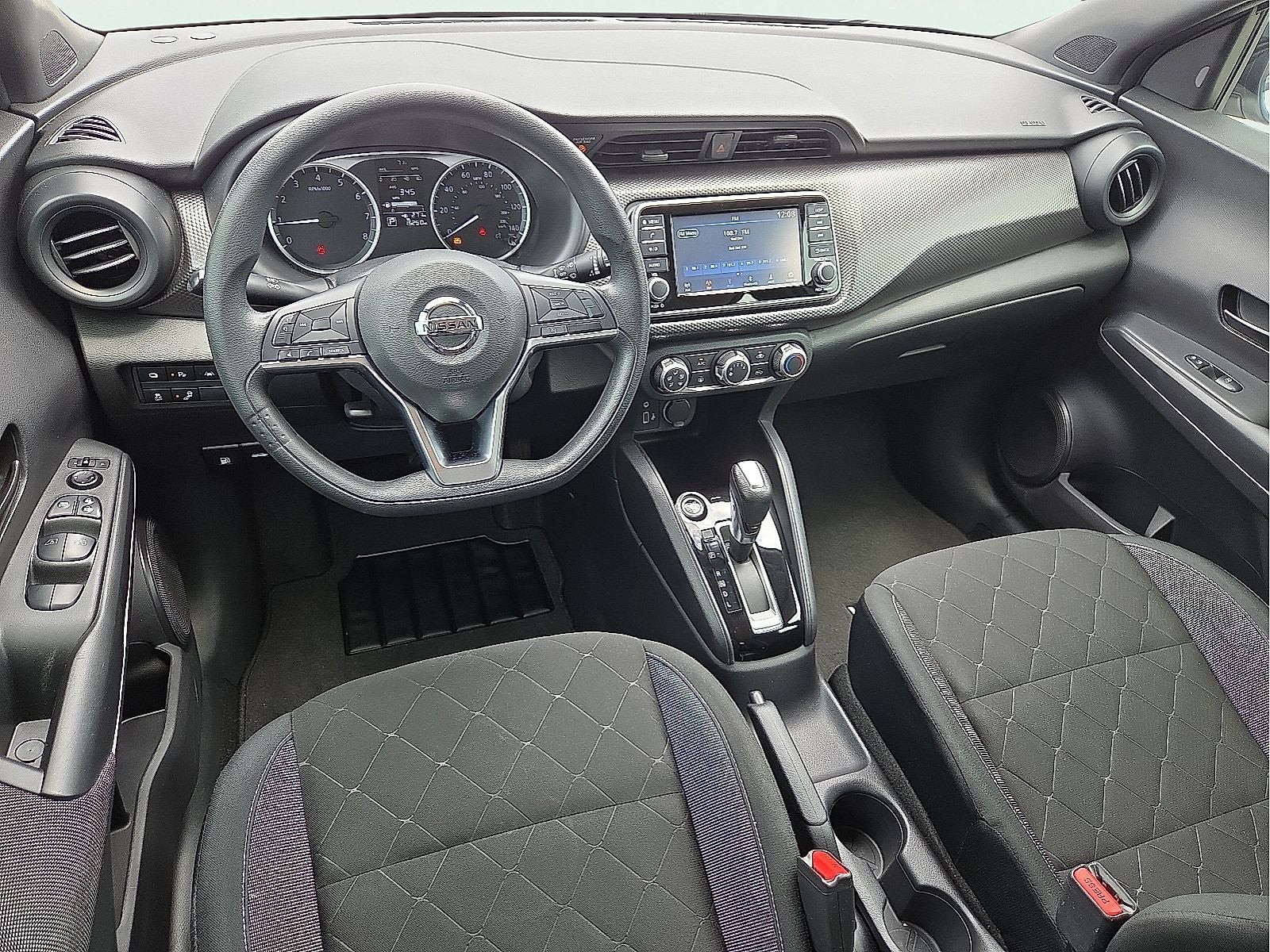 2020 Nissan Kicks S