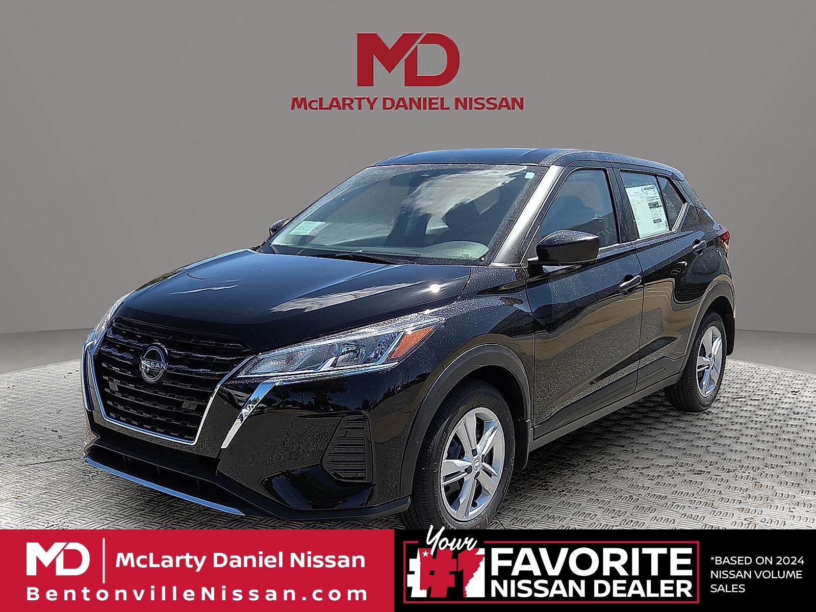 2025 Nissan Kicks Play S