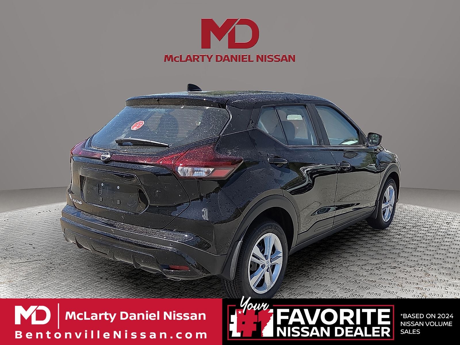 2025 Nissan Kicks Play S