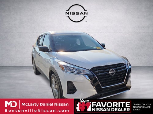2024 Nissan Kicks S