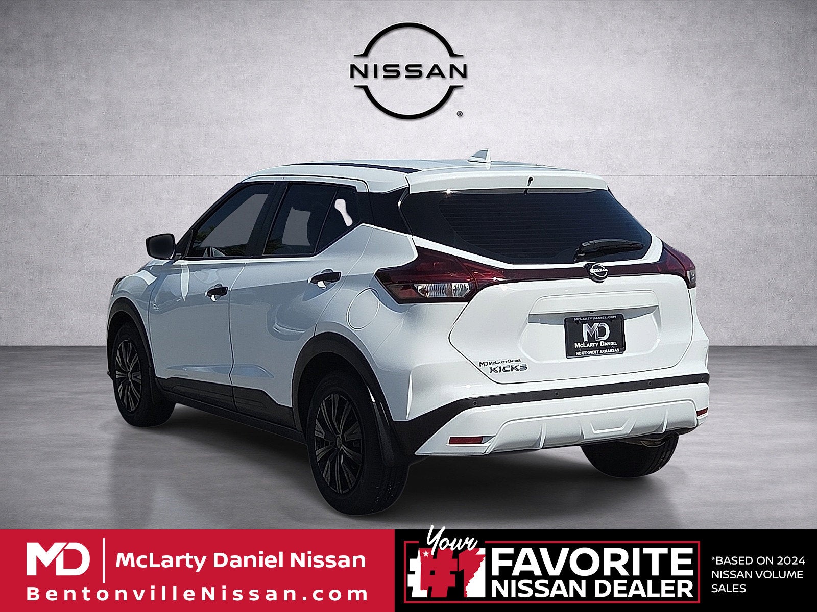 2024 Nissan Kicks S