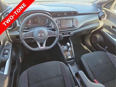 2020 Nissan Kicks SV