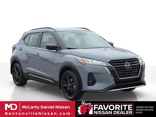 2024 Nissan Kicks SR