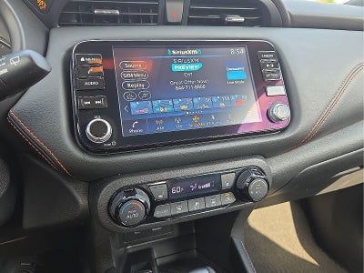 2024 Nissan Kicks SR