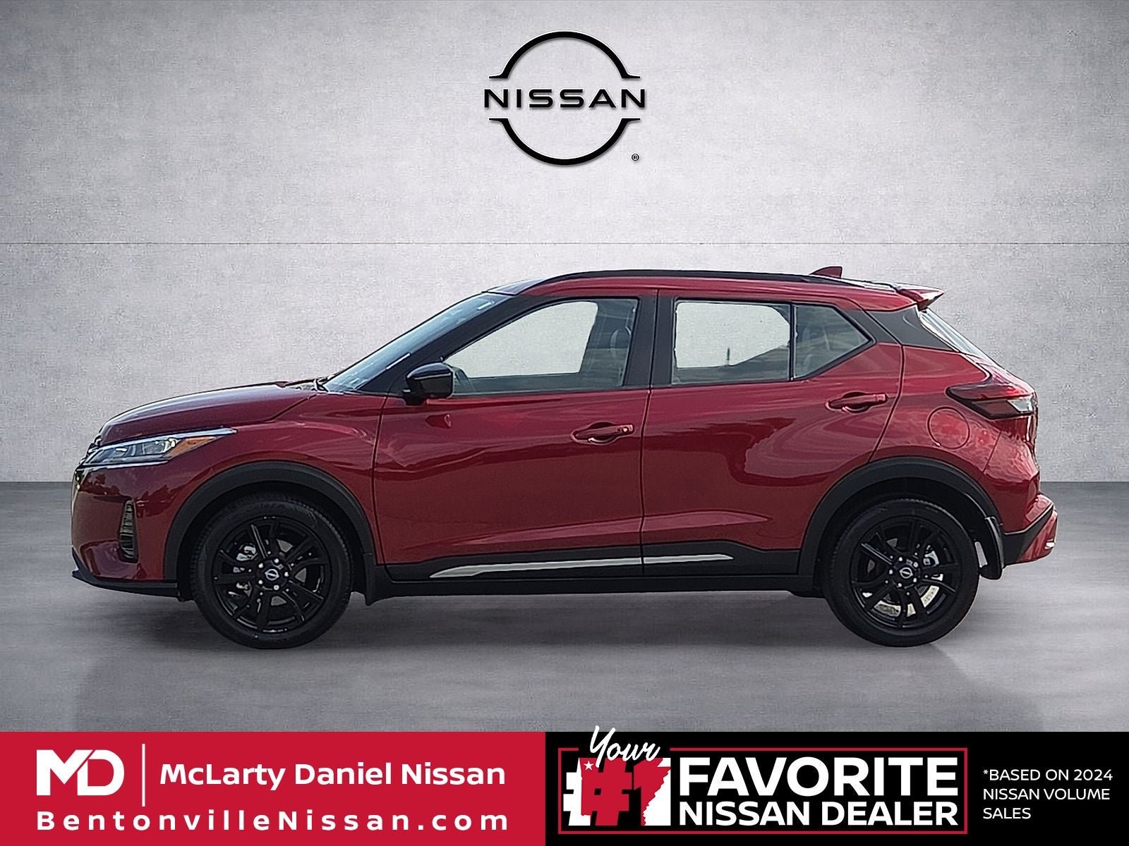 2024 Nissan Kicks SR