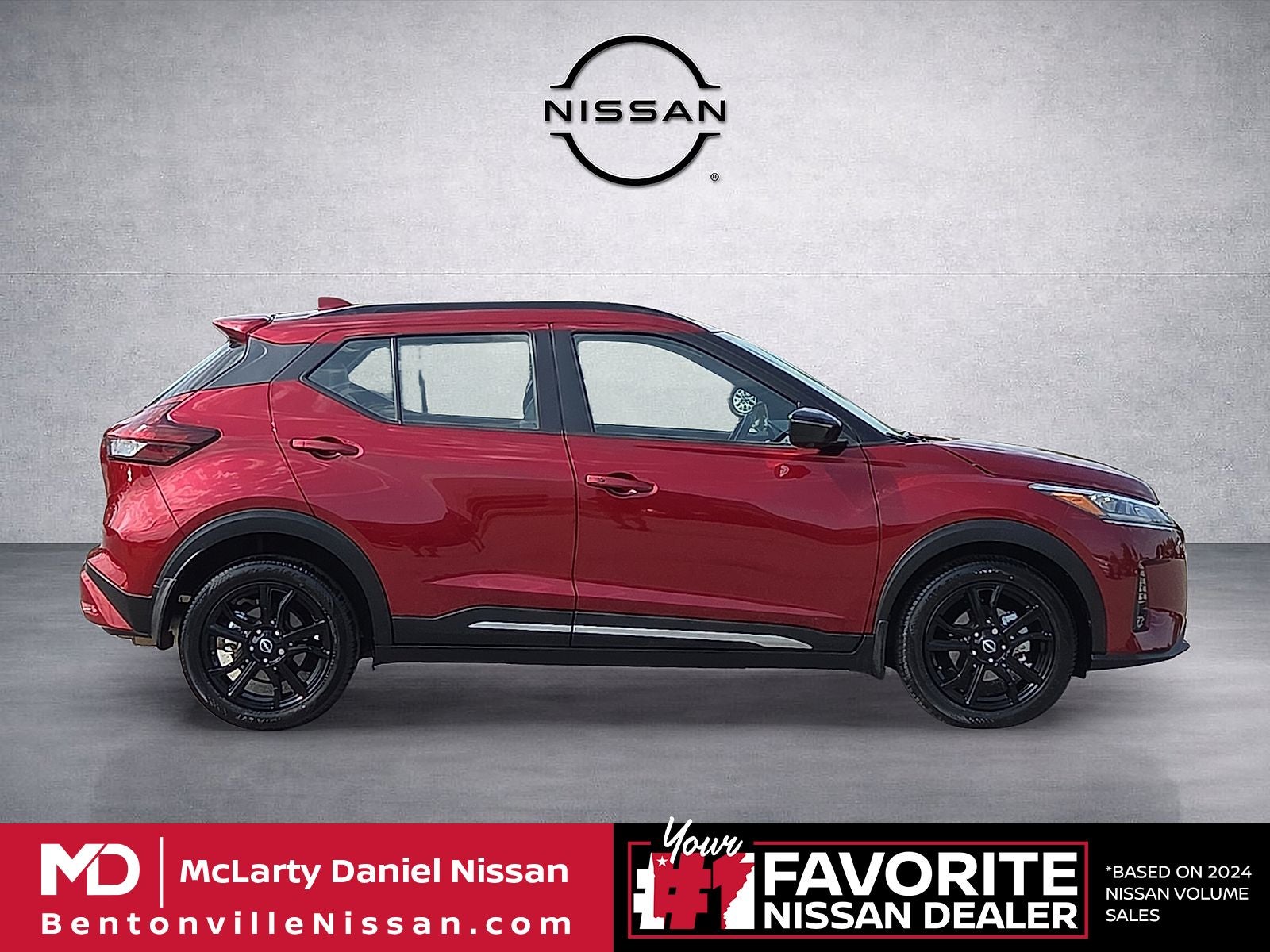 2024 Nissan Kicks SR