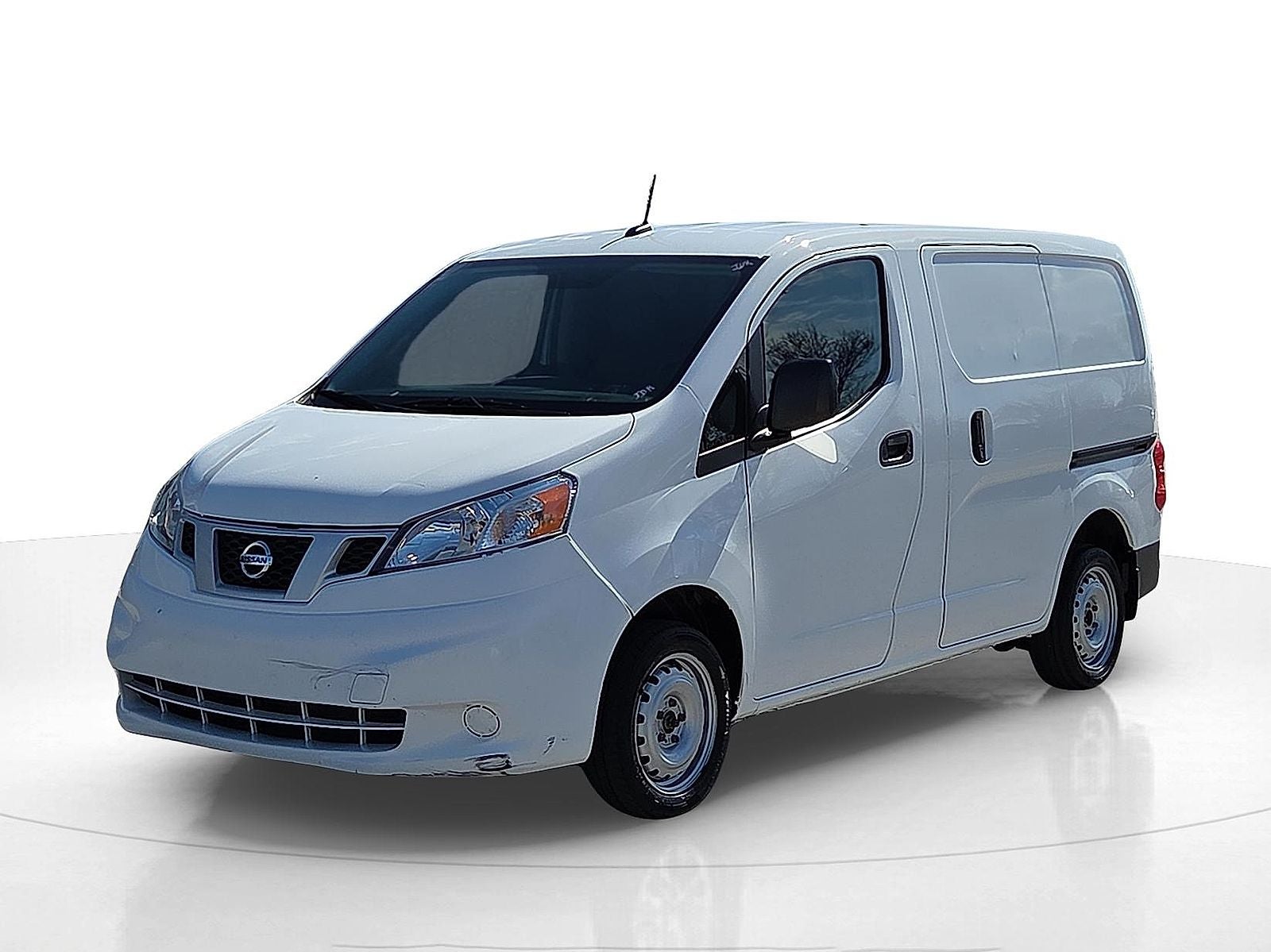 2020 Nissan NV200 S