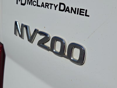 2020 Nissan NV200 S