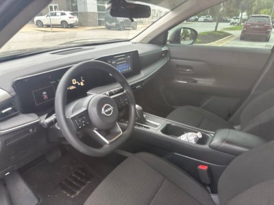 2025 Nissan Kicks S