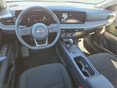 2026 Nissan Kicks S
