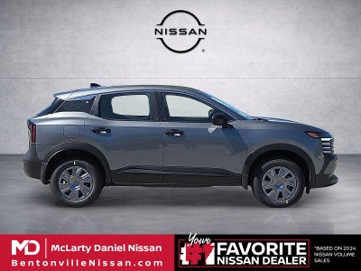 2026 Nissan Kicks S