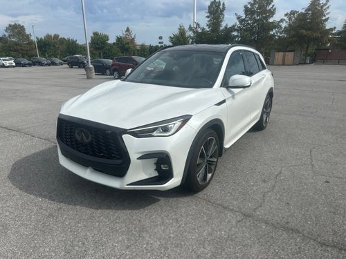 2024 INFINITI QX50 SPORT