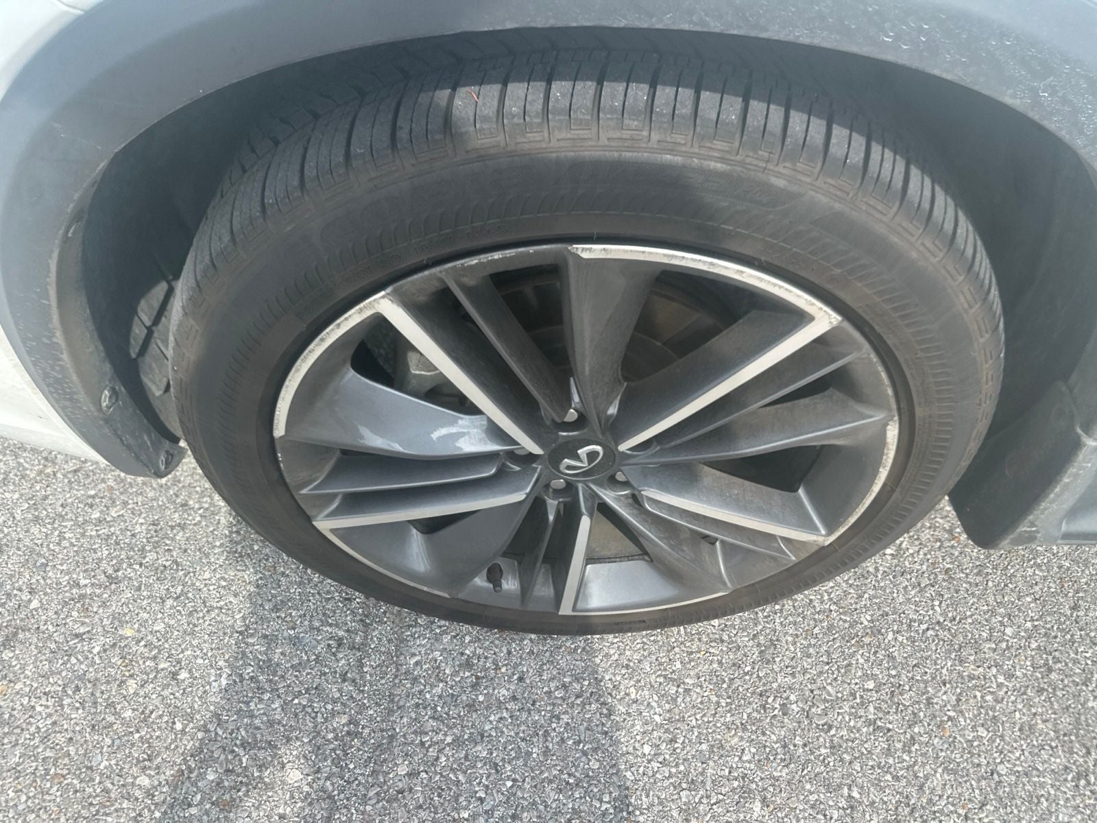 2024 INFINITI QX50 SPORT