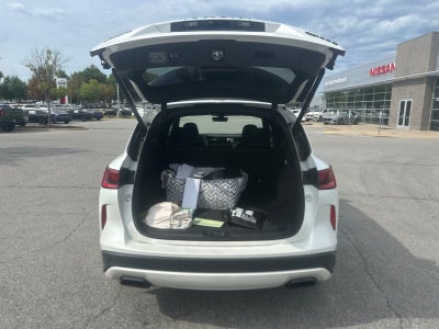 2024 INFINITI QX50 SPORT