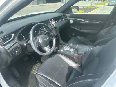 2024 INFINITI QX50 SPORT