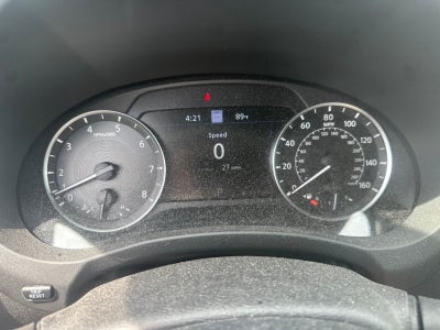 2024 INFINITI QX50 SPORT