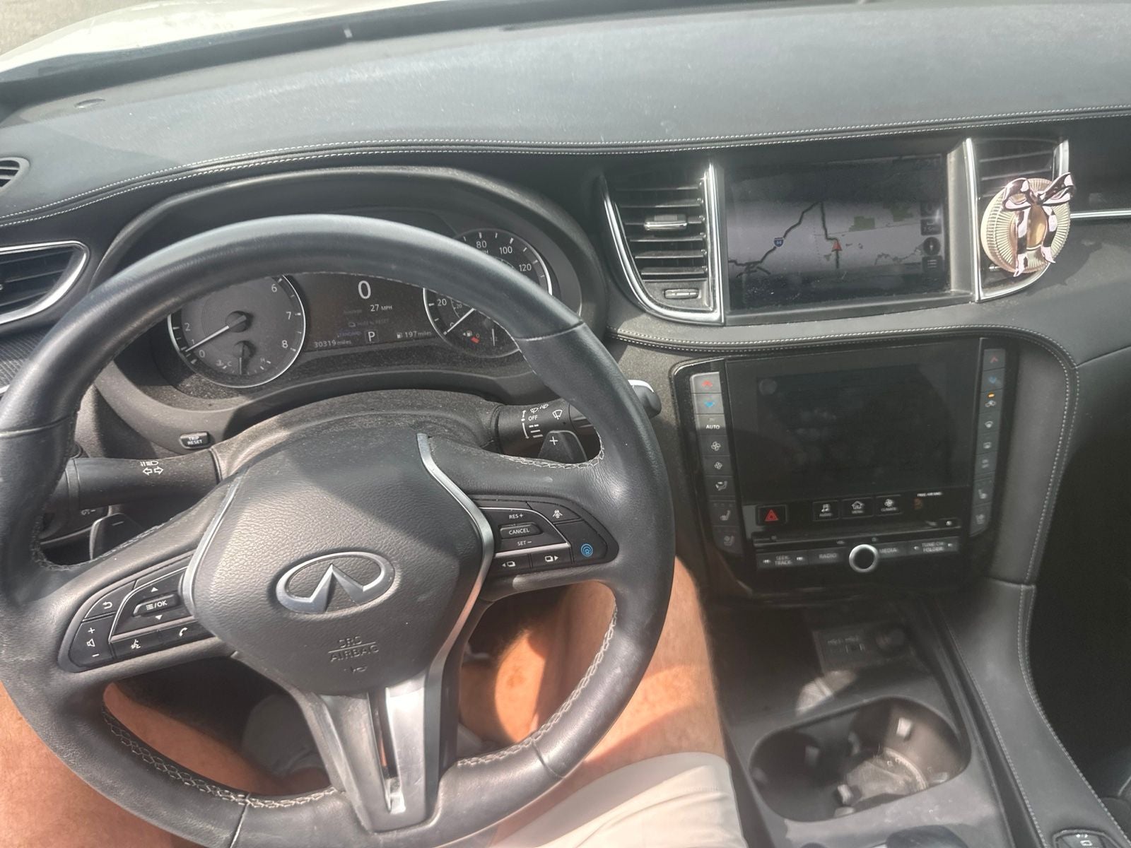 2024 INFINITI QX50 SPORT