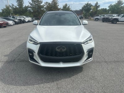 2024 INFINITI QX50 SPORT