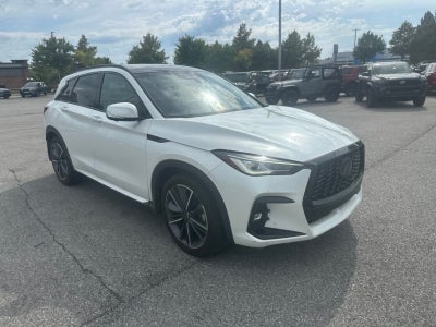 2024 INFINITI QX50 SPORT
