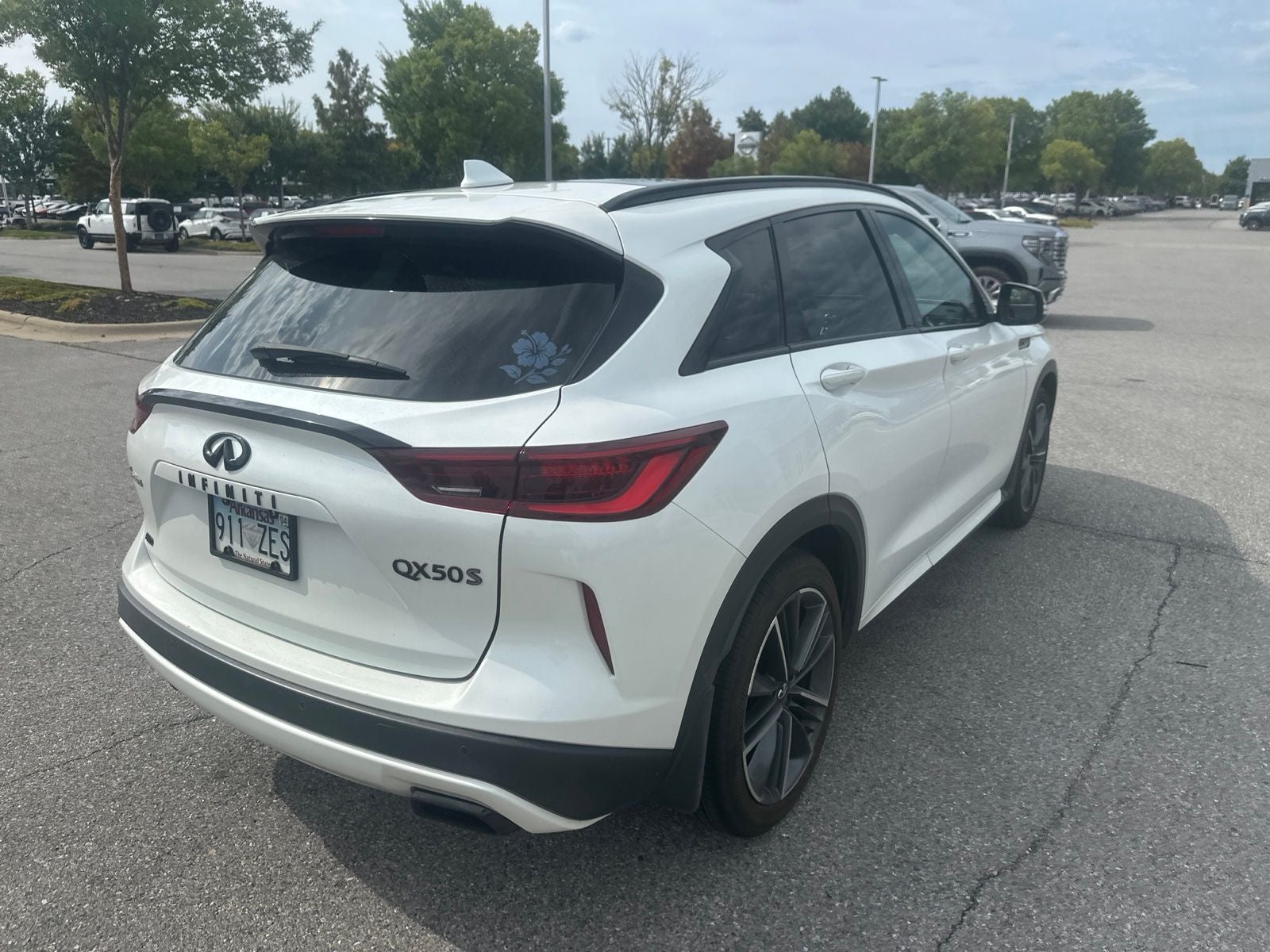 2024 INFINITI QX50 SPORT