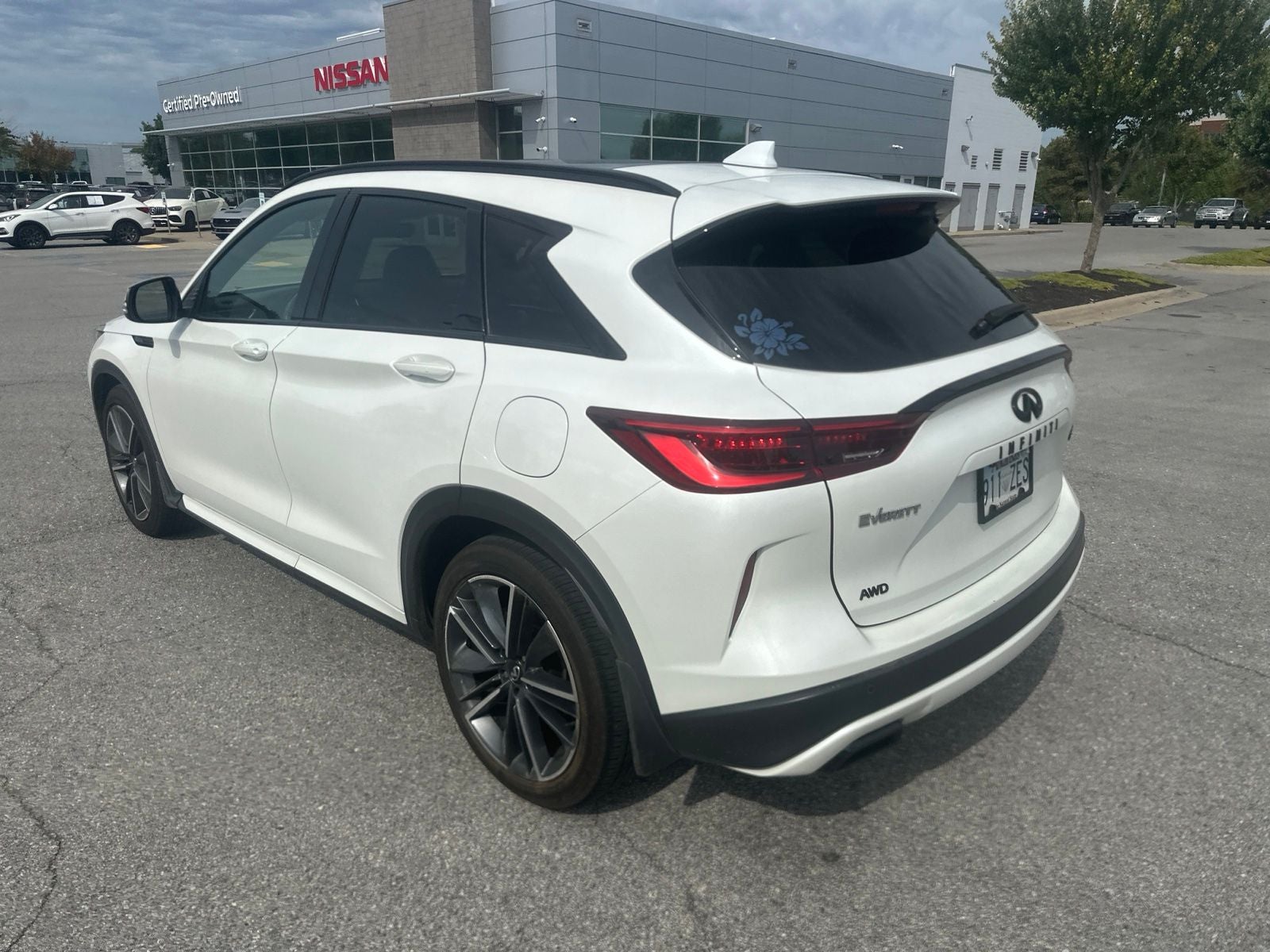 2024 INFINITI QX50 SPORT