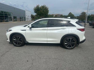 2024 INFINITI QX50 SPORT