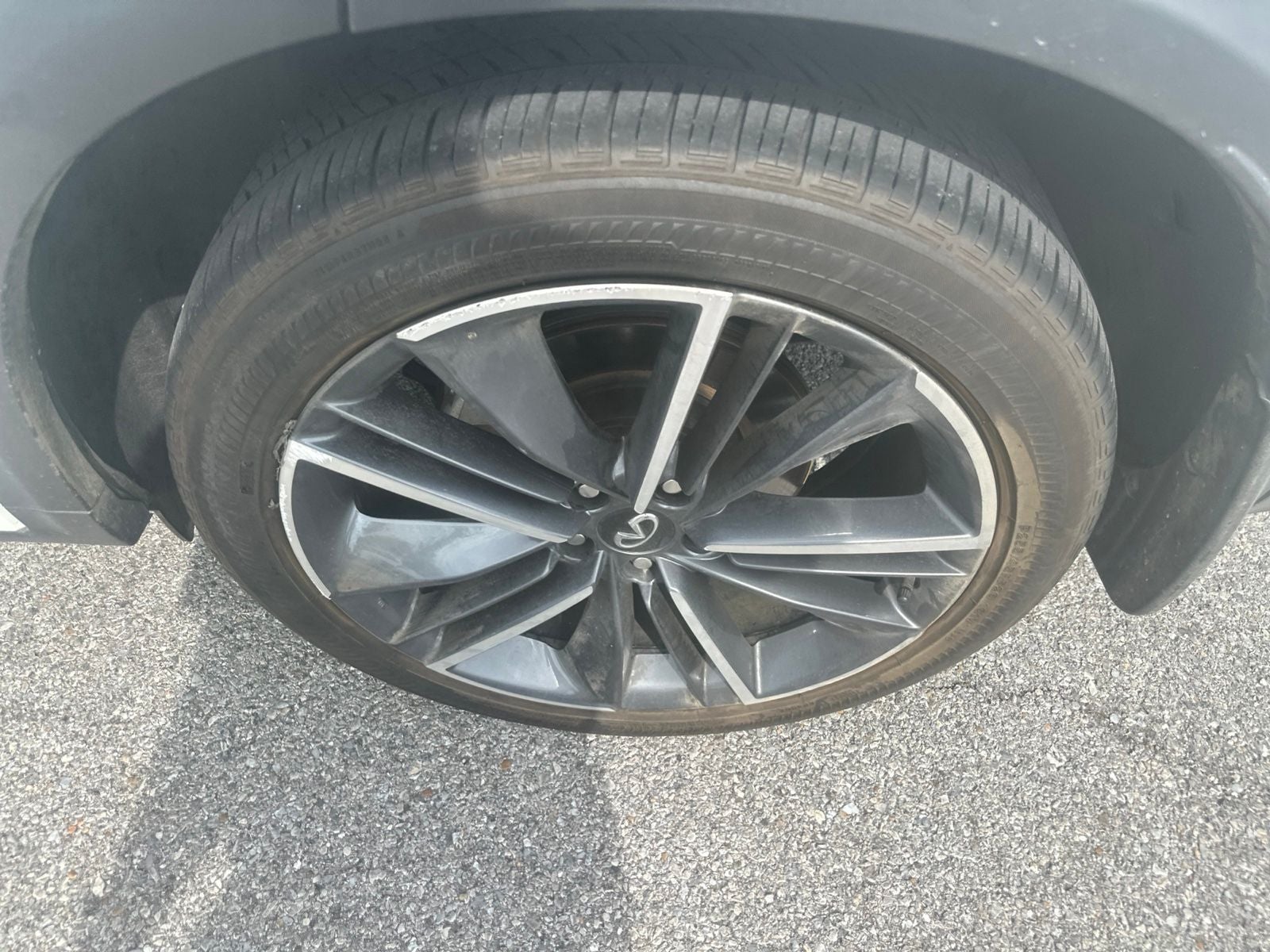 2024 INFINITI QX50 SPORT