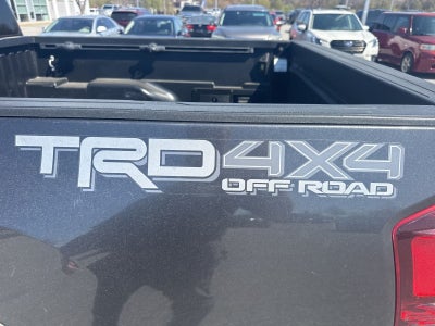 2018 Toyota Tacoma TRD Off-Road V6