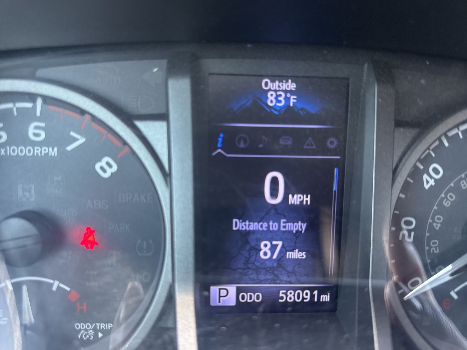 2018 Toyota Tacoma TRD Off-Road V6