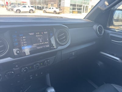 2018 Toyota Tacoma TRD Off-Road V6