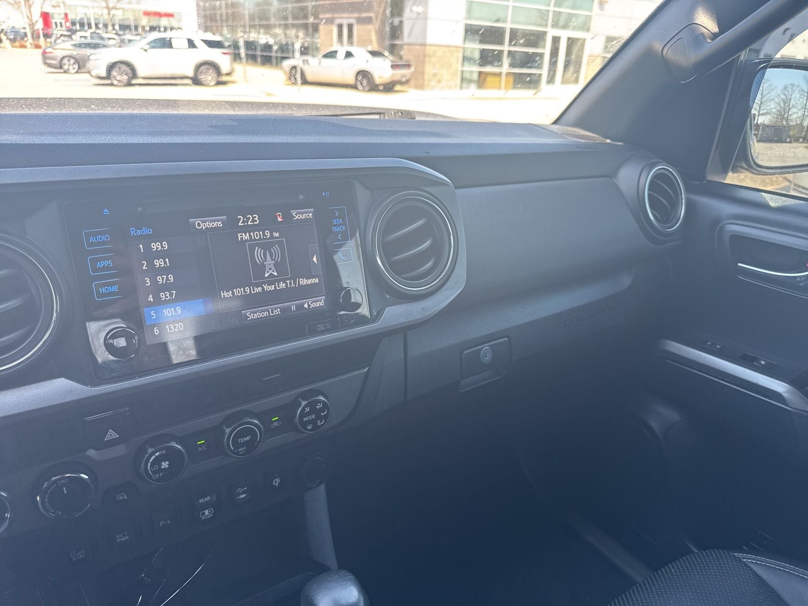 2018 Toyota Tacoma TRD Off-Road V6