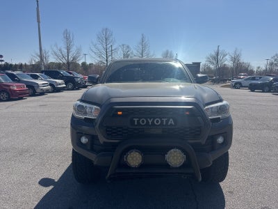 2018 Toyota Tacoma TRD Off-Road V6