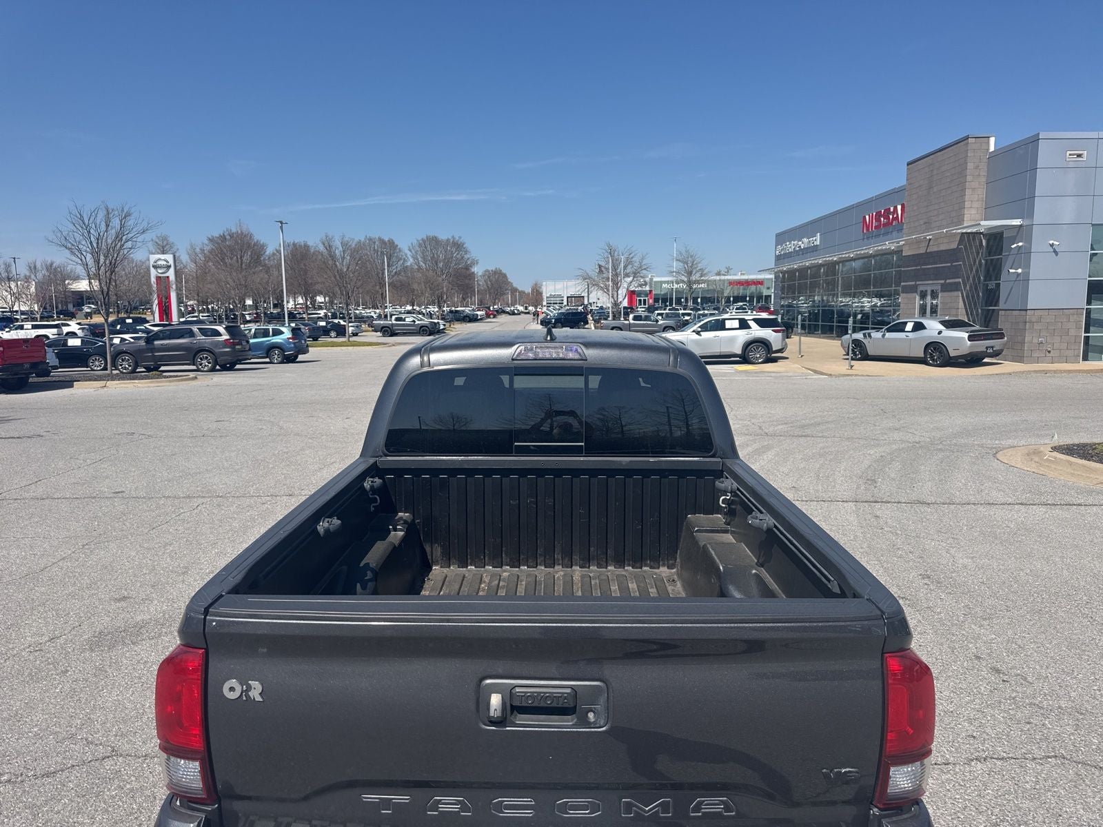 2018 Toyota Tacoma TRD Off-Road V6