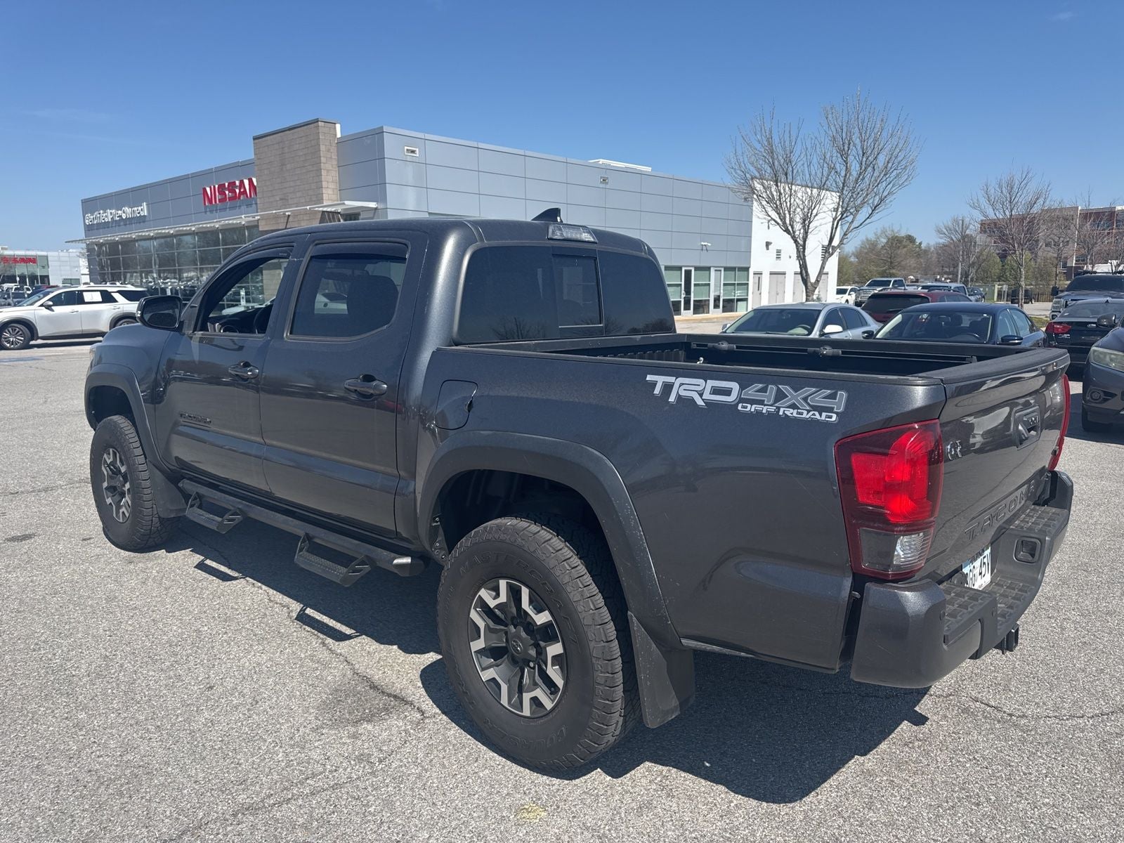2018 Toyota Tacoma TRD Off-Road V6