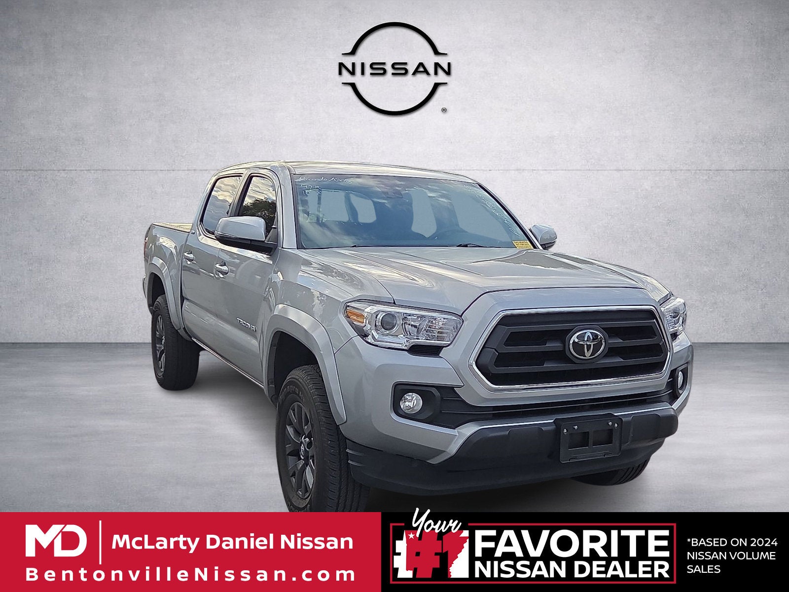 2023 Toyota Tacoma SR5 V6