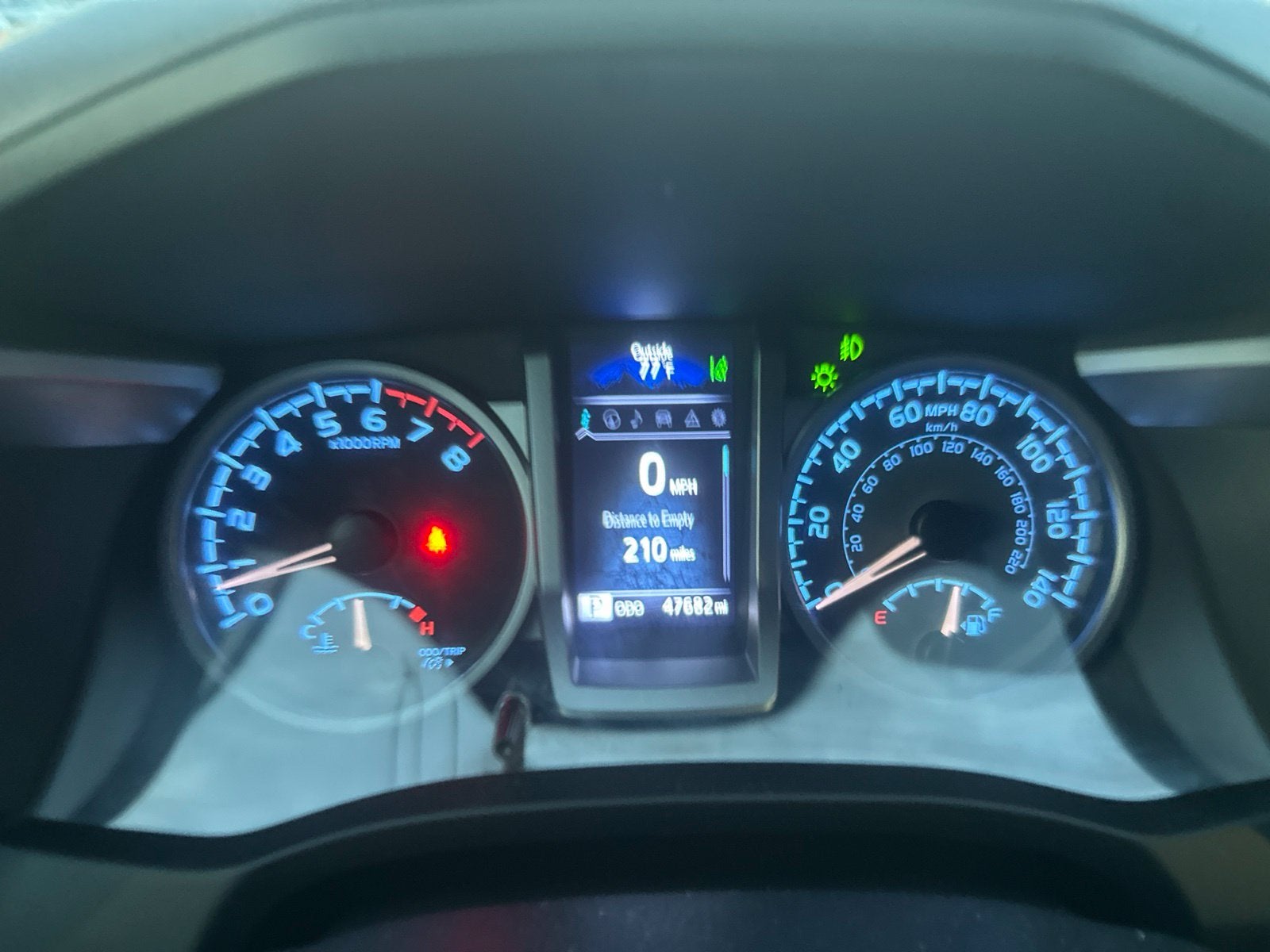 2023 Toyota Tacoma SR5 V6