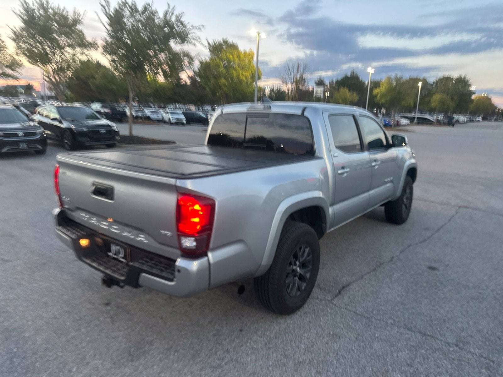 2023 Toyota Tacoma SR5 V6