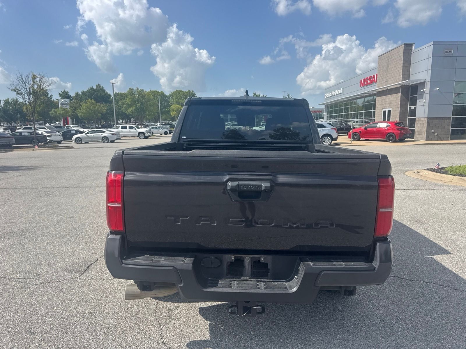 2024 Toyota Tacoma SR5