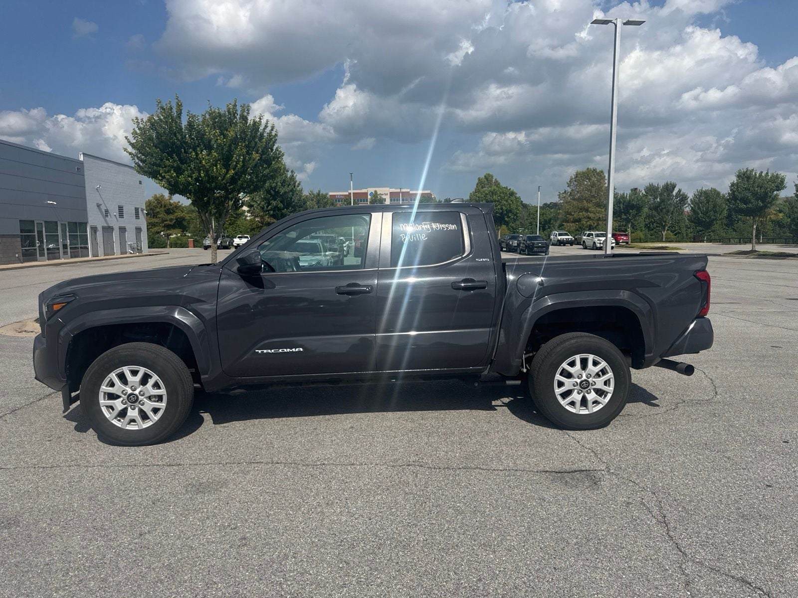 2024 Toyota Tacoma SR5