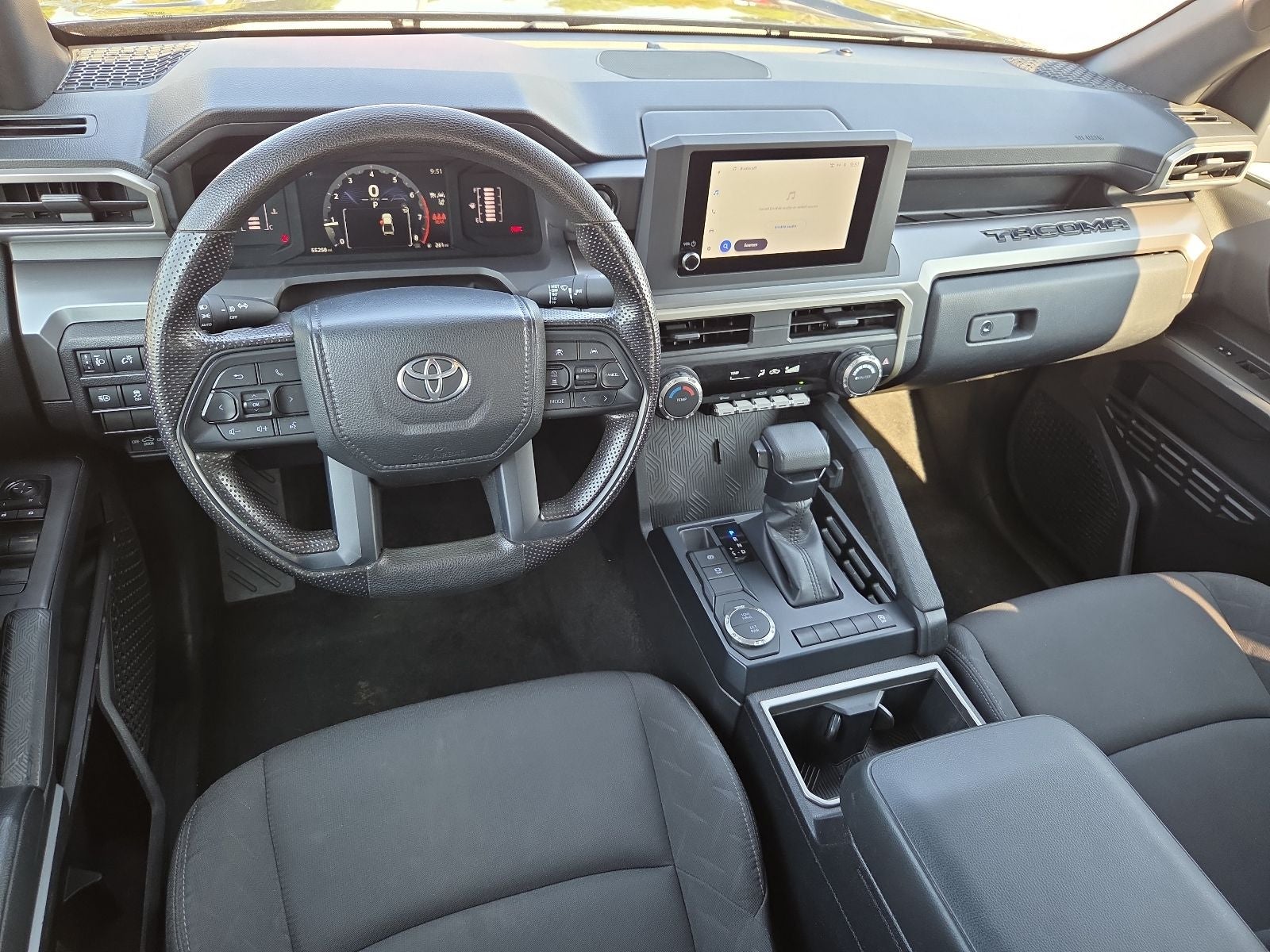 2024 Toyota Tacoma SR5