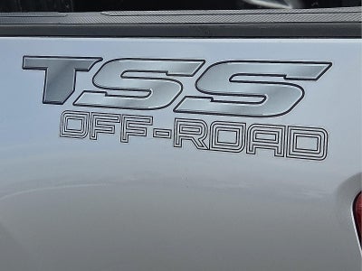 2023 Toyota Tacoma V6