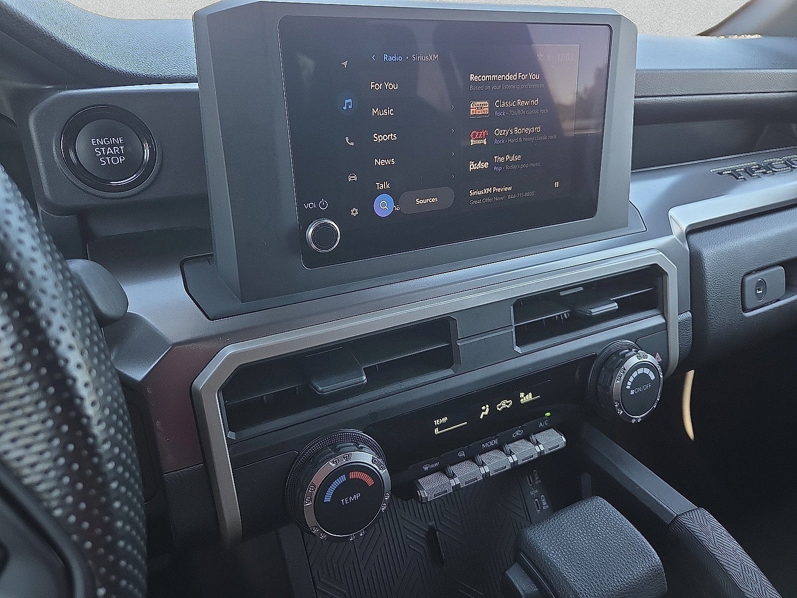2025 Toyota Tacoma SR5