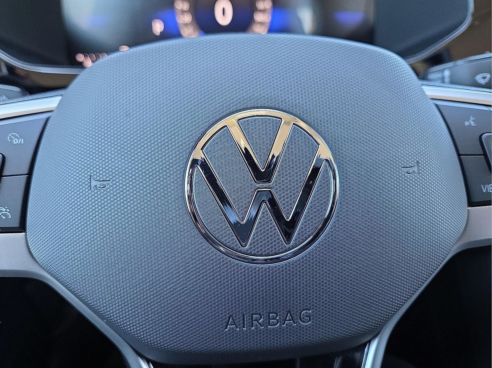 2024 Volkswagen Taos 1.5T S