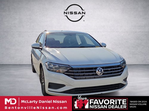 2019 Volkswagen Jetta 1.4T S