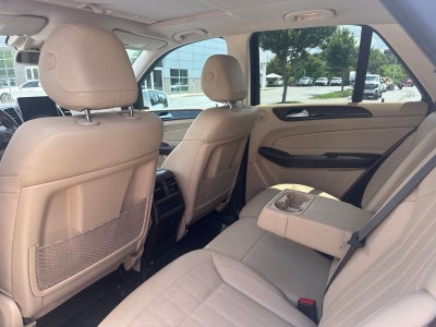 2016 Mercedes-Benz GLE GLE 350