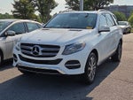 2016 Mercedes-Benz GLE GLE 350