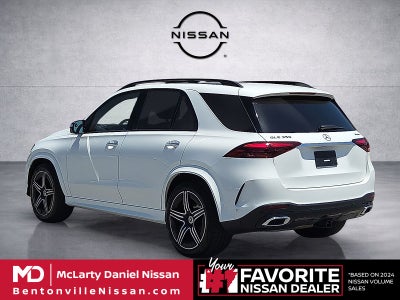 2024 Mercedes-Benz GLE GLE 350 4MATIC®