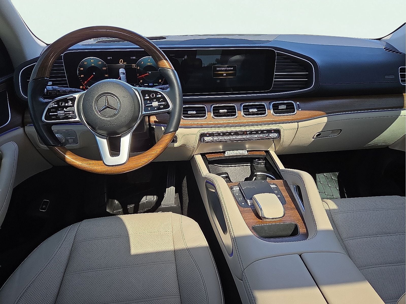 2022 Mercedes-Benz GLE GLE 450 4MATIC®