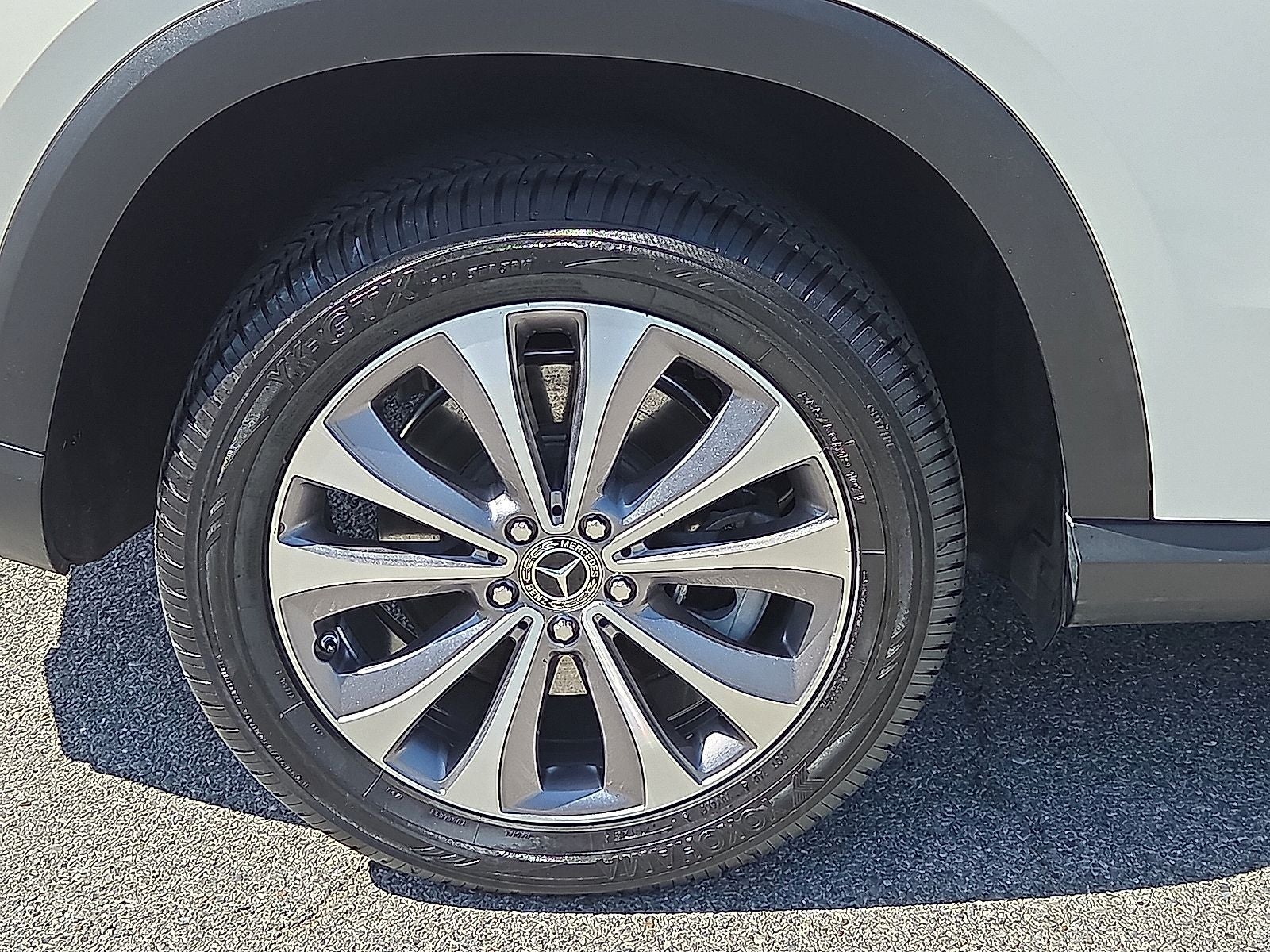 2022 Mercedes-Benz GLE GLE 450 4MATIC®