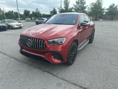 2024 Mercedes-Benz GLE GLE 53 AMG® 4MATIC®
